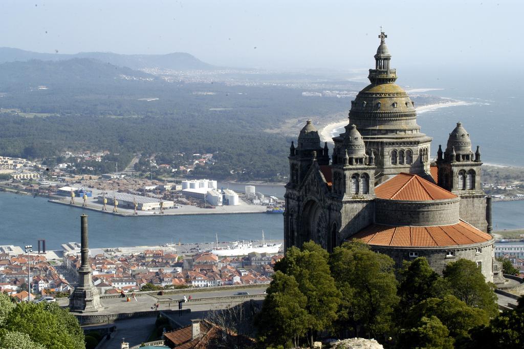 Casa Manuel Espregueira E Oliveira Hotel Viana do Castelo Exterior photo