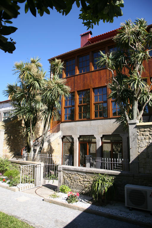Casa Manuel Espregueira E Oliveira Hotel Viana do Castelo Exterior photo